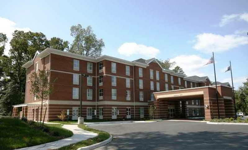 Hampton Inn & Suites Williamsburg Historic District Zewnętrze zdjęcie